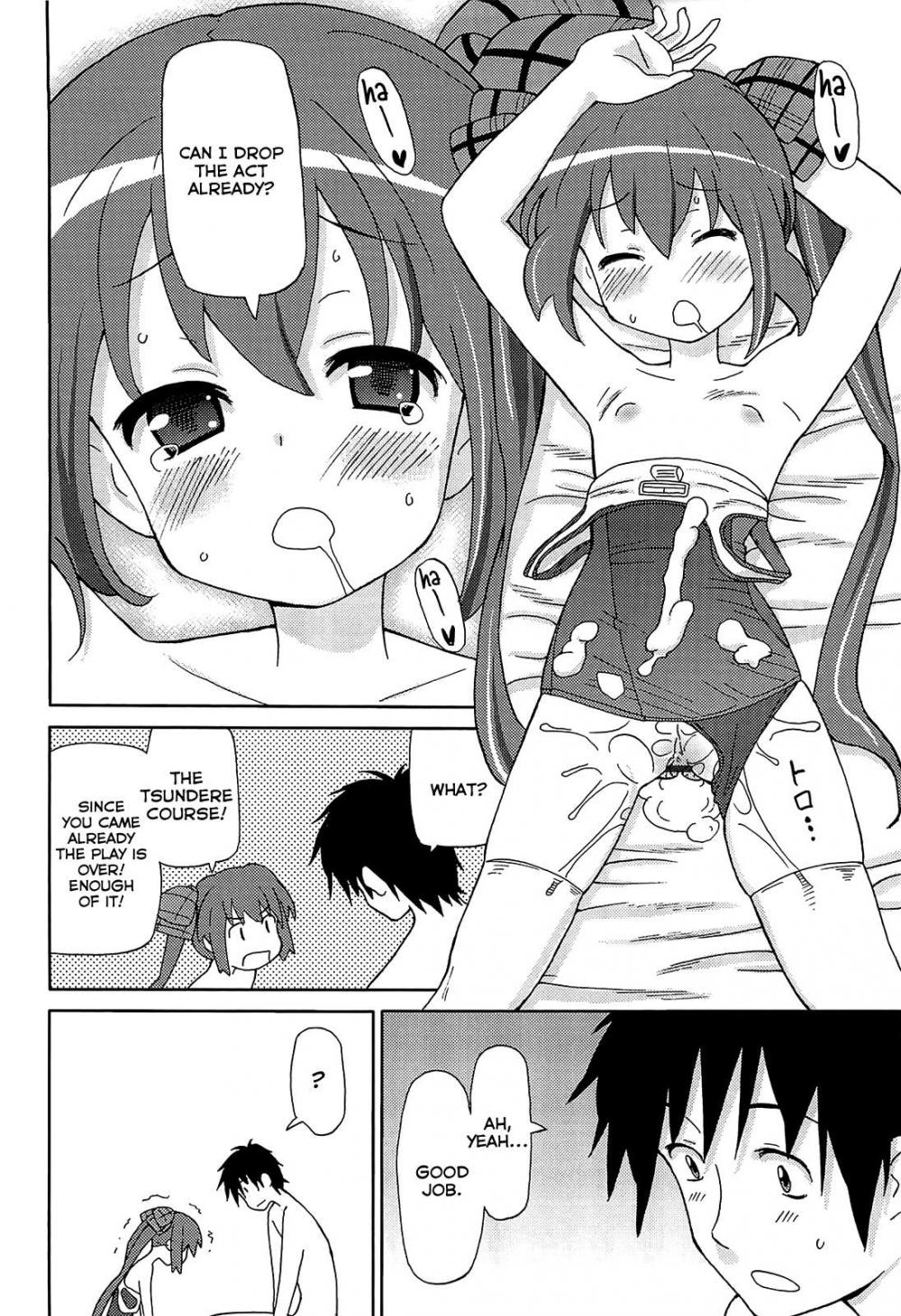 Hentai Manga Comic-Super love love sisters-Chapter 10-14